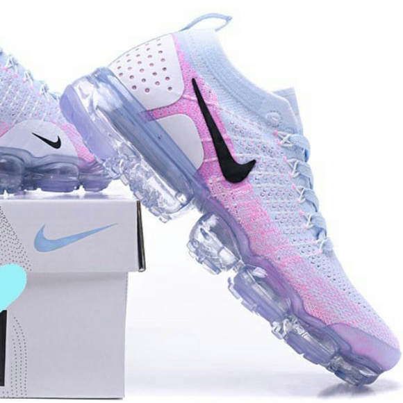 vapormax hydrogen blue